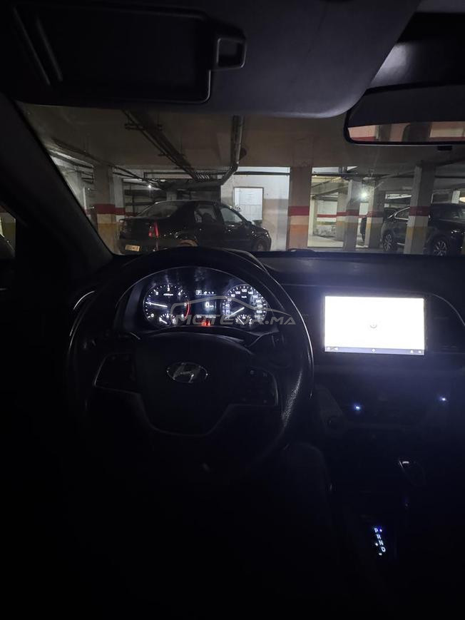 Hyundai elentra 2019