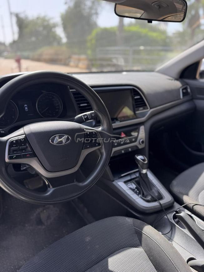 Hyundai elentra 2019