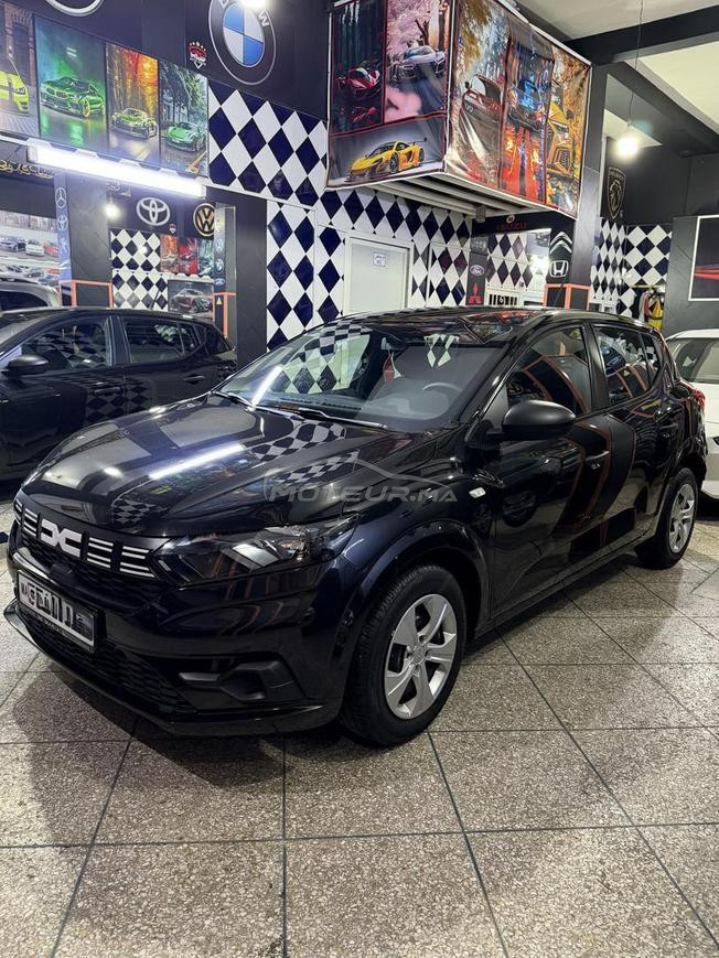 Dacia Sandero Essence
