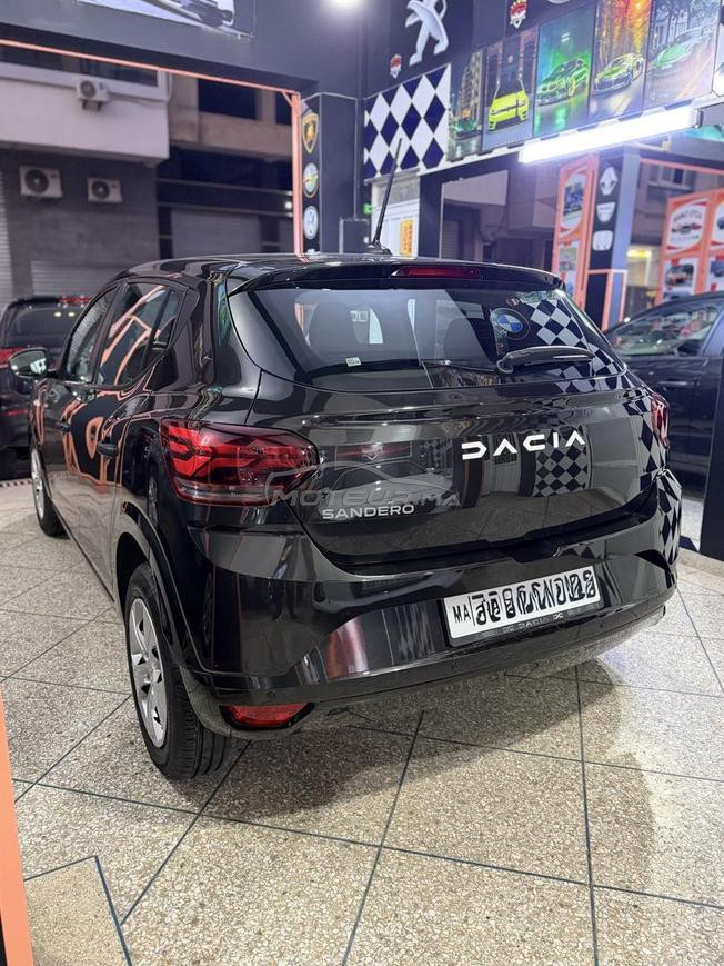 Dacia Sandero Essence