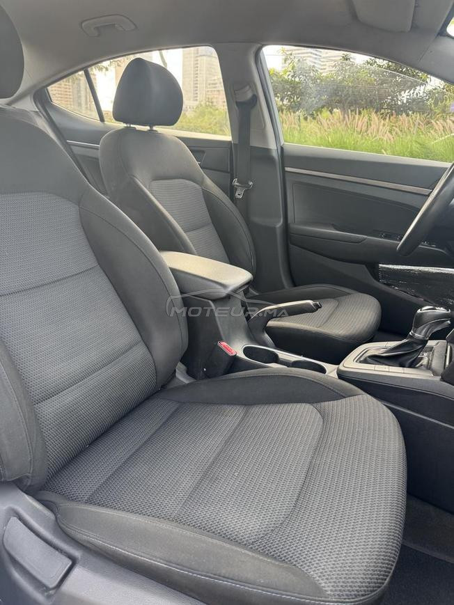 Hyundai elentra 2019