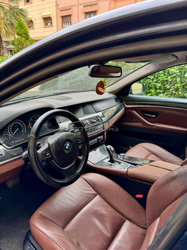 bmw f10 525d m47