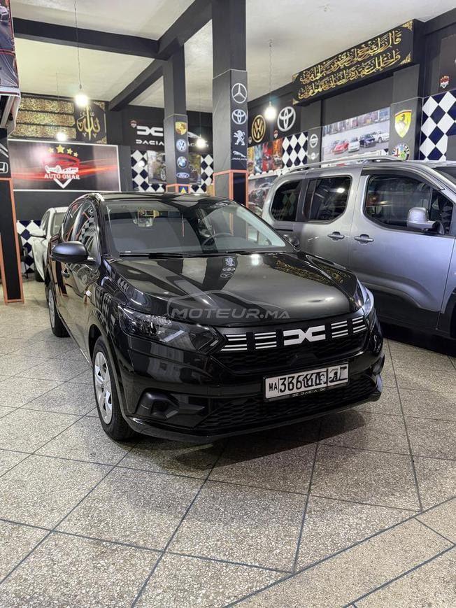 Dacia Sandero Essence