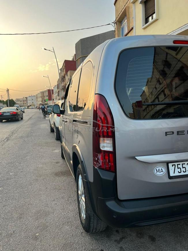 Peugeot rifter allure 12/2025