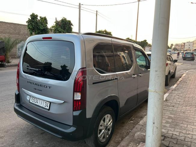 Peugeot rifter allure 12/2025
