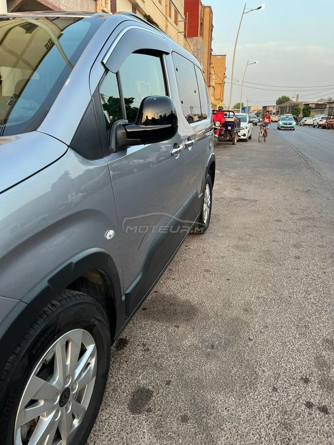 Peugeot rifter allure 12/2025