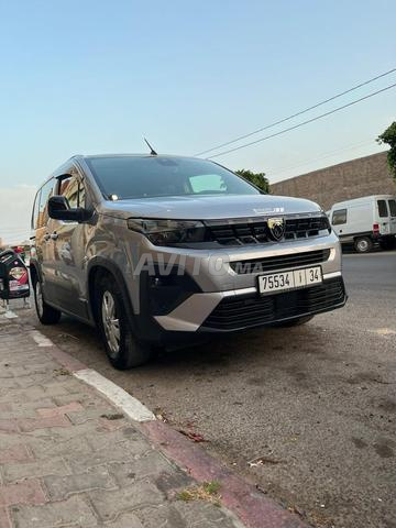 Peugeot Rifter Allure 12/2025 - 2