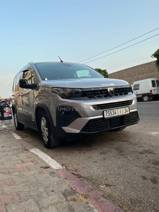 Peugeot rifter allure 12/2025