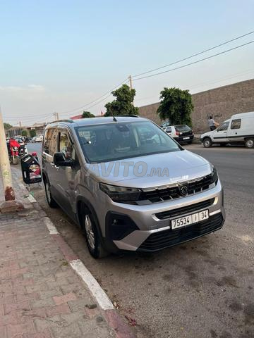 Peugeot Rifter Allure 12/2025