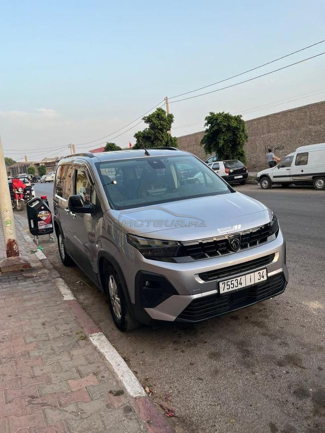 Peugeot rifter allure 12/2025