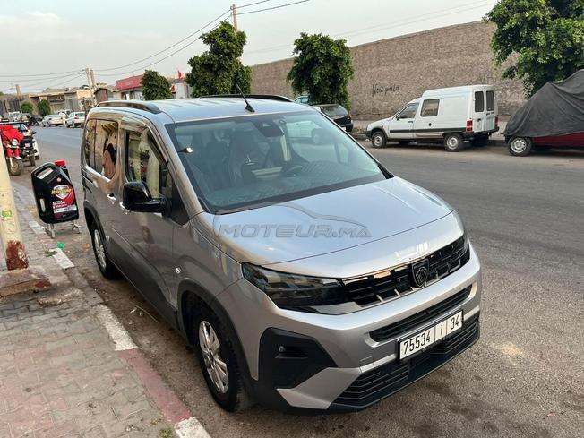 Peugeot rifter allure 12/2025