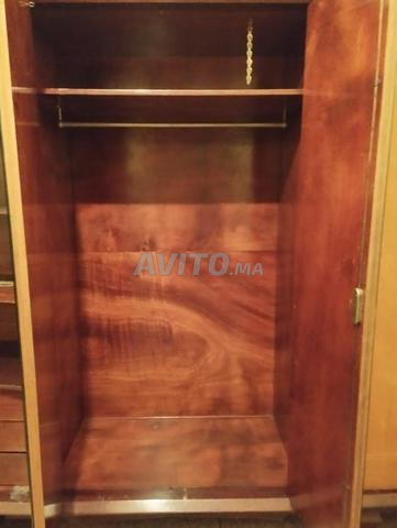 Armoire en bois - 2