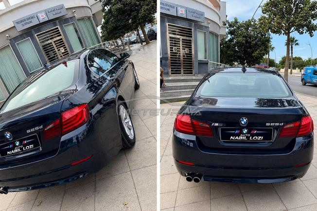 bmw f10 525d m47
