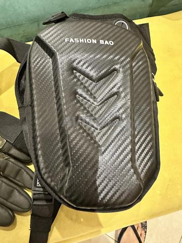 Sac banane moto à vendre - 2