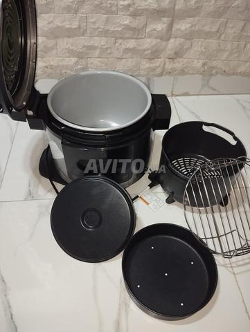 Autocuiseur électrique et friteuse à air, neuf - 2