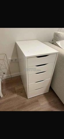 Commode 5 tiroirs mini - 2