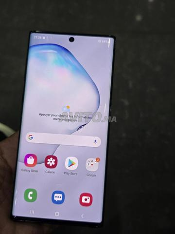 Samsung Galaxy note 10 duos 8Go/256Go très neuf - 2