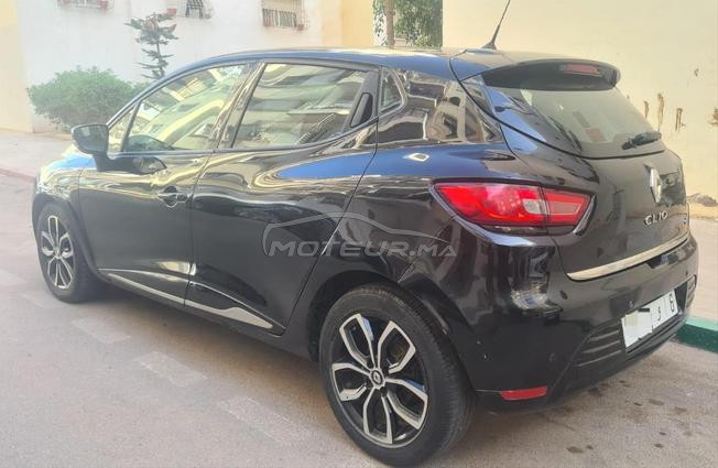 clio 4 automatique full option