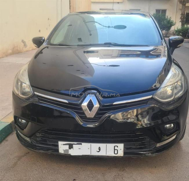 clio 4 automatique full option