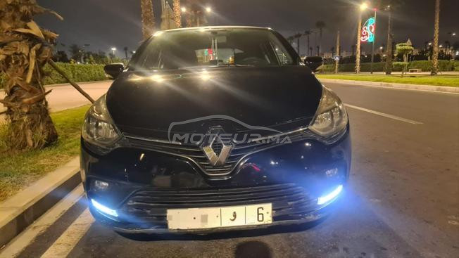 clio 4 automatique full option