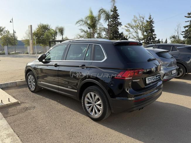 Volkswagen Tiguan Diesel Automatique 