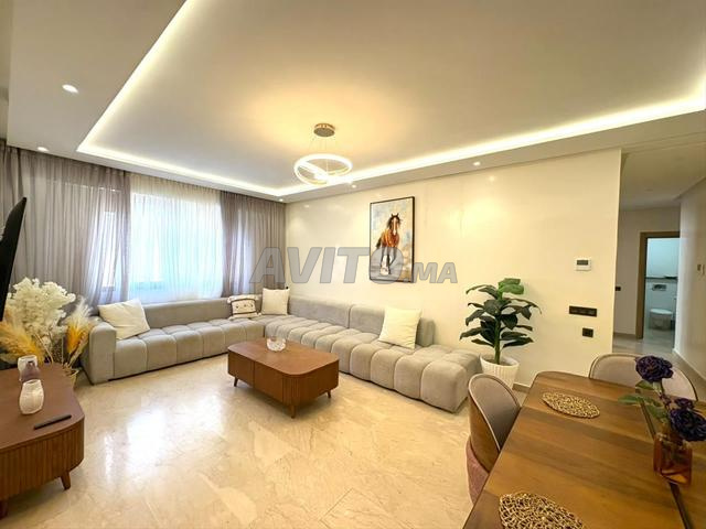 Appartement meublé à Founty avec piscine - 2