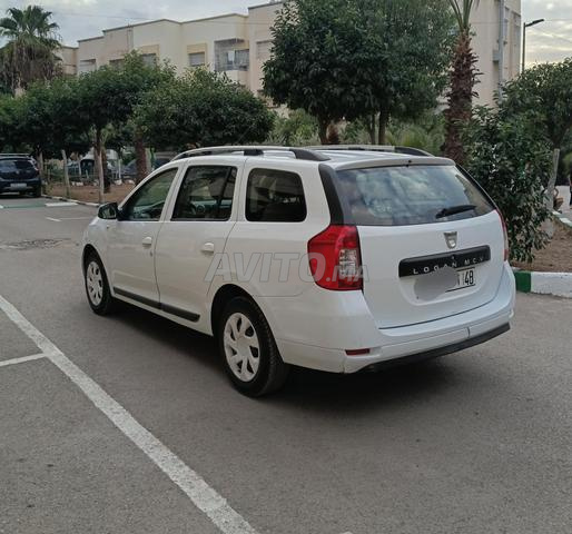 Dacia Logan MCV Diesel mod 2014 dw 2019 - 2