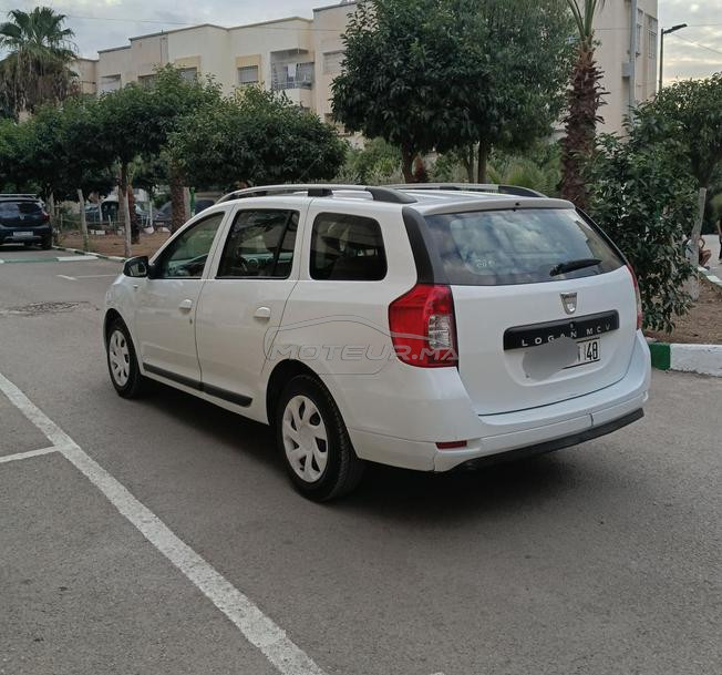Dacia logan MCV Diesel mdl 2014 dwn 2019