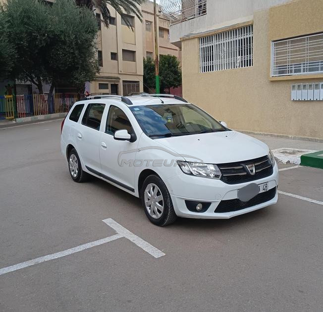 Dacia logan MCV Diesel mdl 2014 dwn 2019