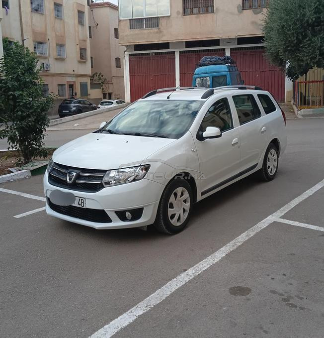 Dacia logan MCV Diesel mdl 2014 dwn 2019