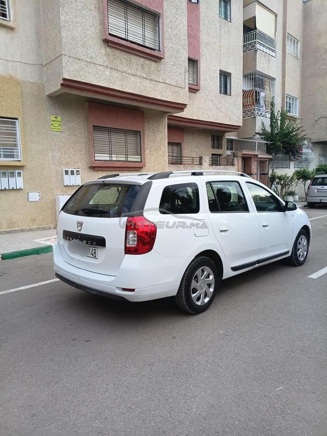 Dacia logan MCV Diesel mdl 2014 dwn 2019
