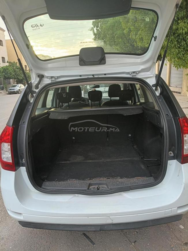 Dacia logan MCV Diesel mdl 2014 dwn 2019