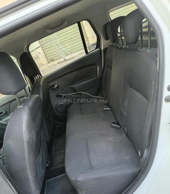 Dacia logan MCV Diesel mdl 2014 dwn 2019
