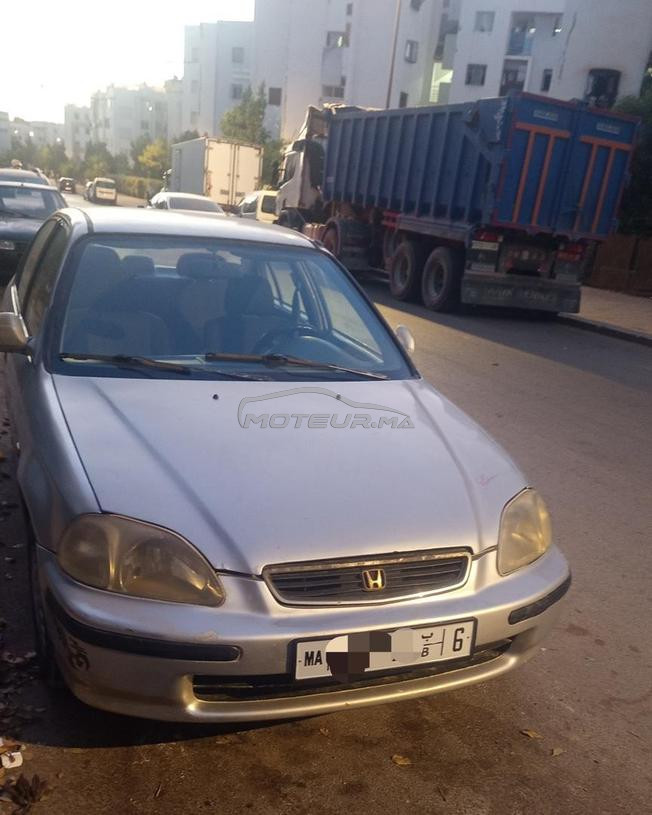 honda civic 97 