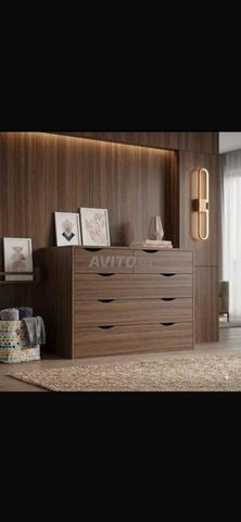 Commode bébé 8 tiroirs - 2
