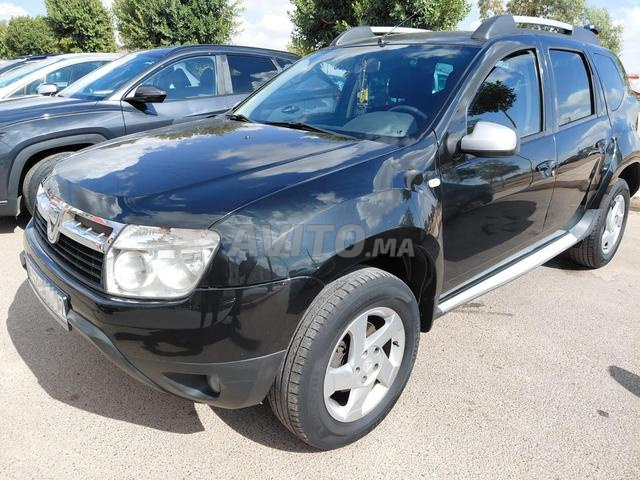 Je mets ma voiture Dacia Duster à vendre