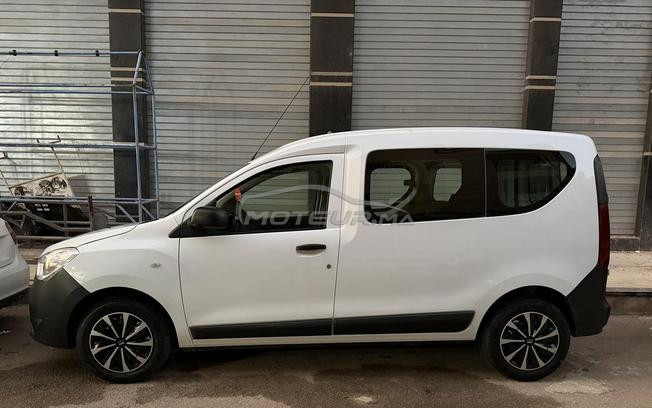 Dacia Dokker Diesel 