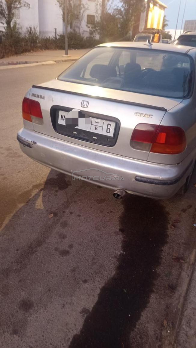 honda civic 97 