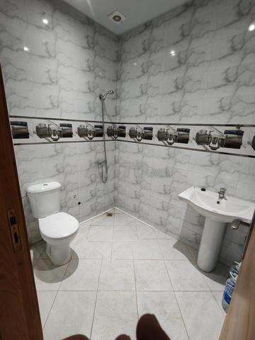 Bas de villa neuf à louer quartier El Hana - 2