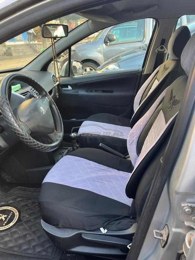 Peugeot 207 Essence Manuelle 2008 à Casablanca