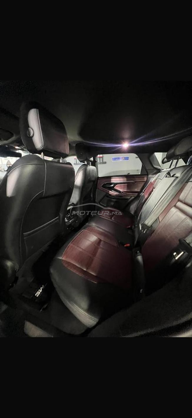 Range rover évoque bb velar