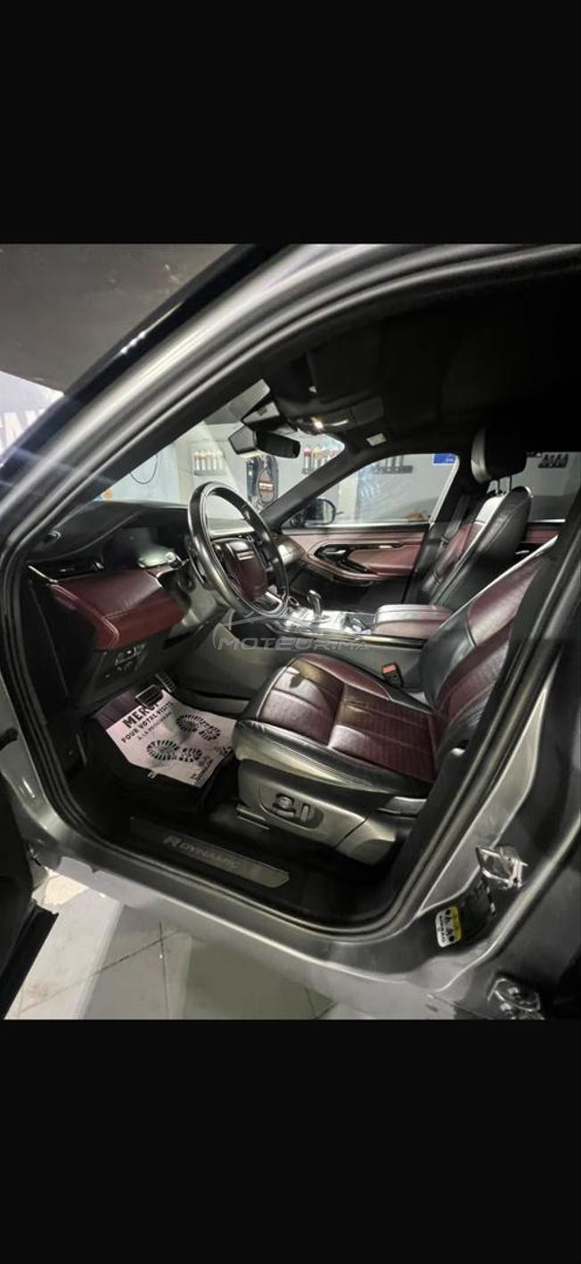 Range rover évoque bb velar