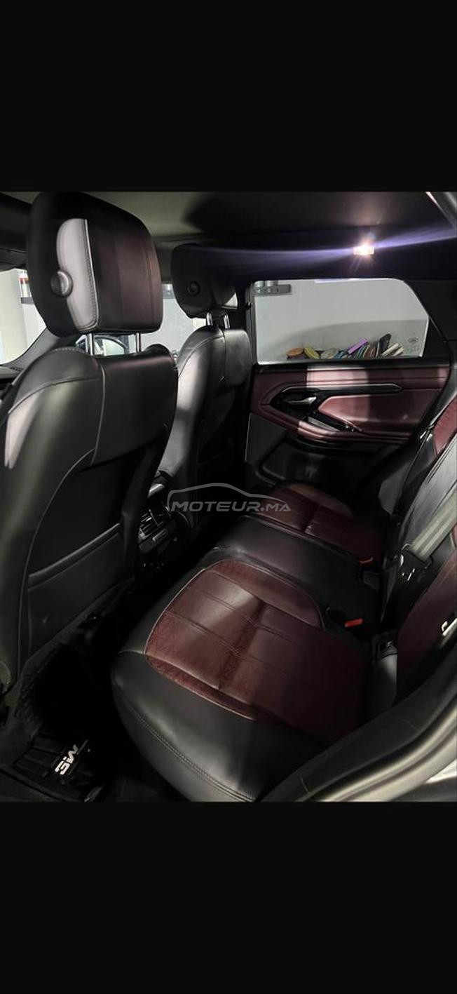 Range rover évoque bb velar