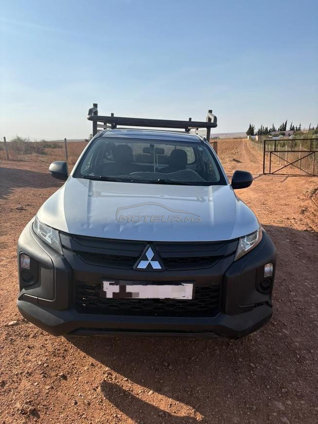 L200 2021 avec clime
