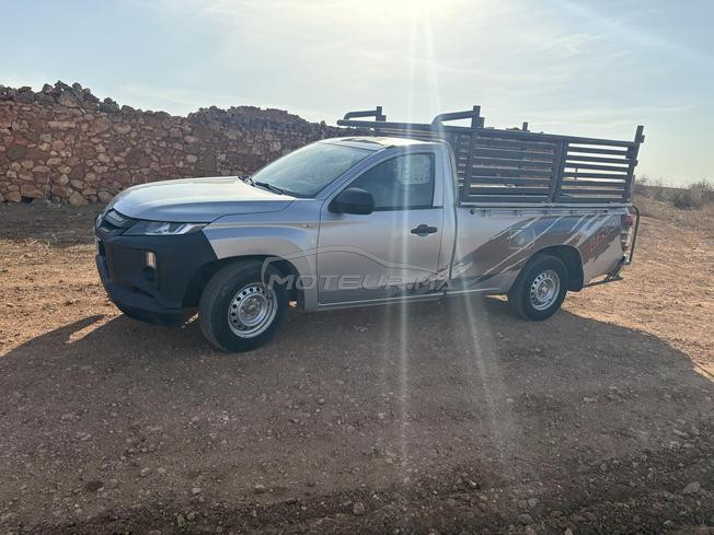 L200 2021 avec clime