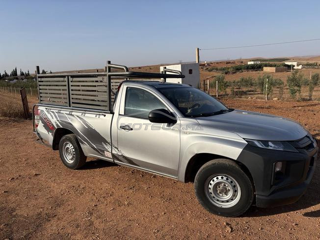 L200 2021 avec clime