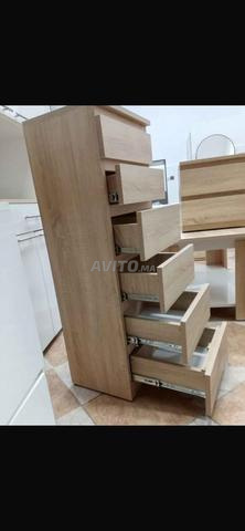 Commode 6 tiroirs - 2