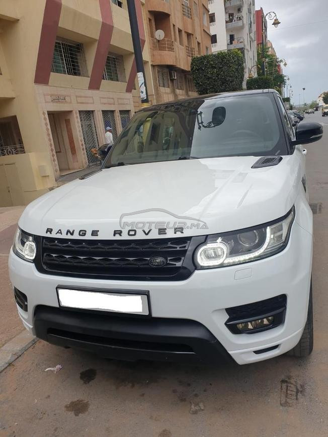 Range Rover HSE Sport
