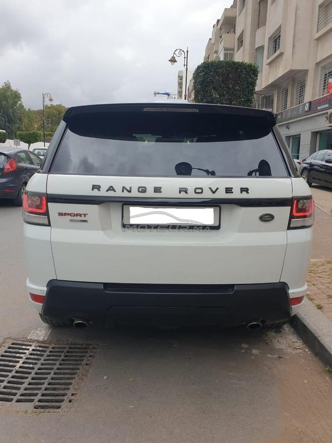 Range Rover HSE Sport