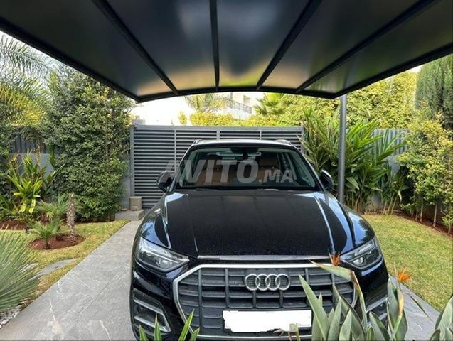 Audi Q5 Diesel Automatique fin 2023 à Bouskoura